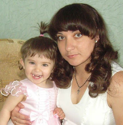 Ольга Вахромеева