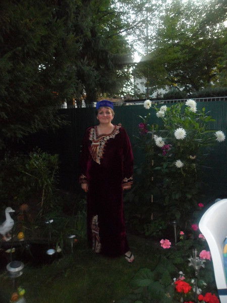 Наталья Юстус