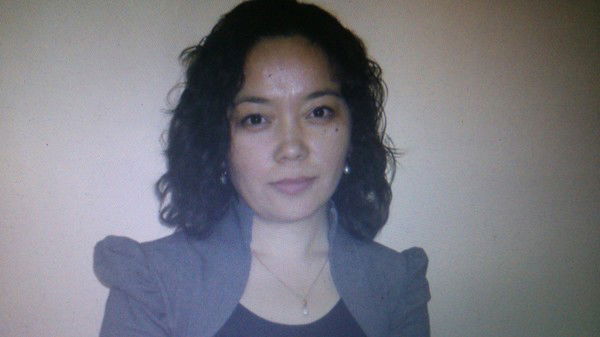 Сандугаш Асанова