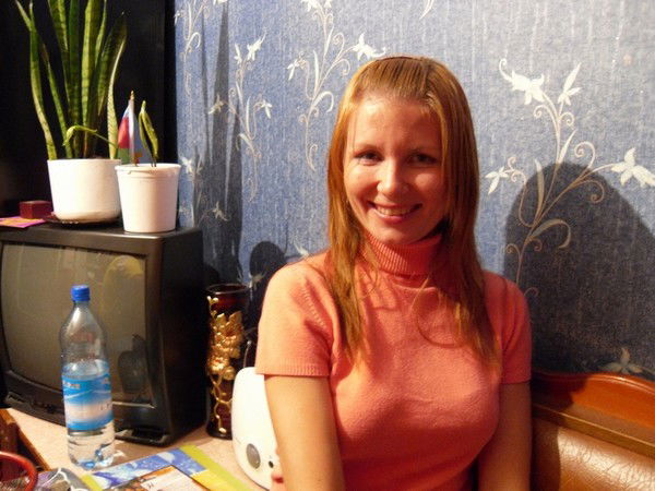 Яна Борисова (Бондарь)