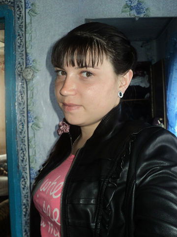 Ольга Проценко