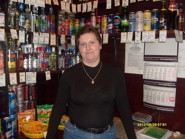 Лена Киселева