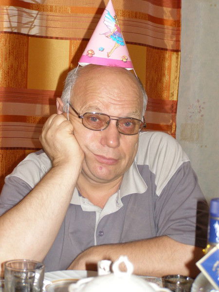 Владимир Соломаха