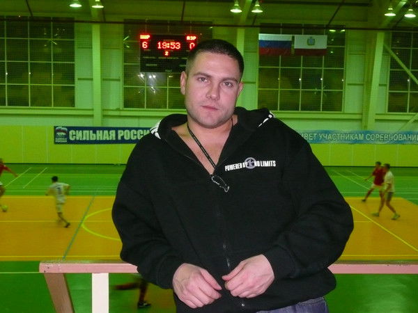 Андрей Казьмин