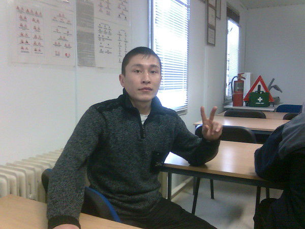 Азамат Джабасов