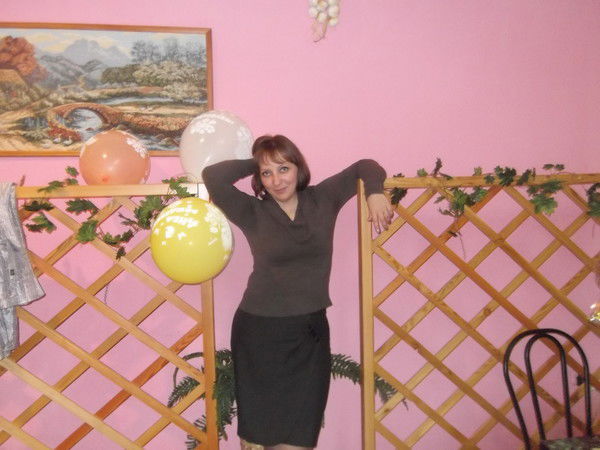 Ольга Ульянова