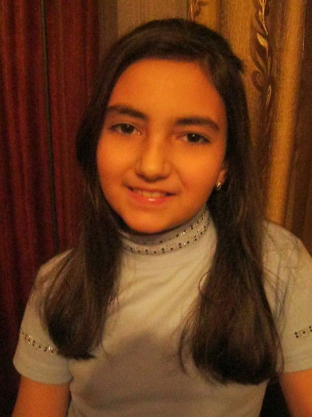 Ева Закурдаева