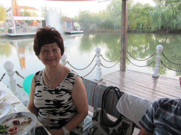 Александра Никитина