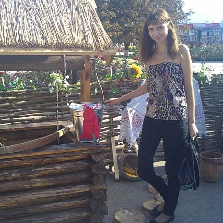 Ирина Крестьянцева