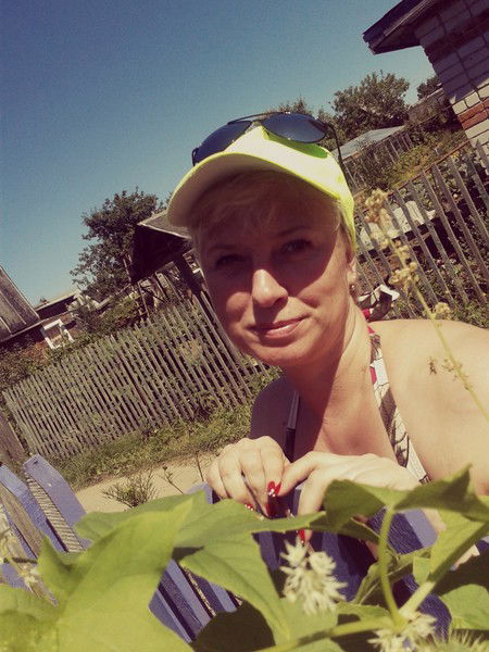 Галина Кайгородцева