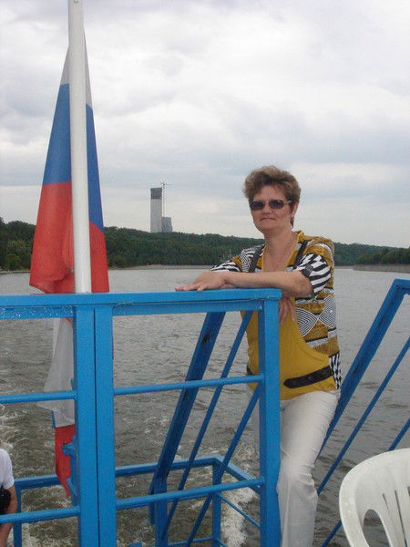 Надежда Баранова