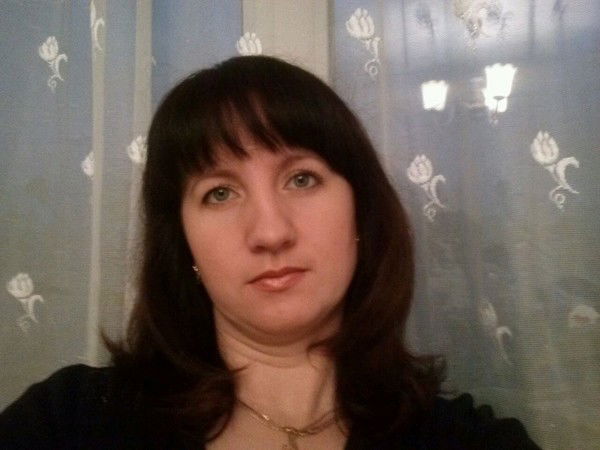 Анжела Шайдуллина