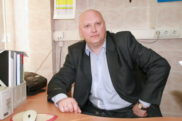 Александр Малых