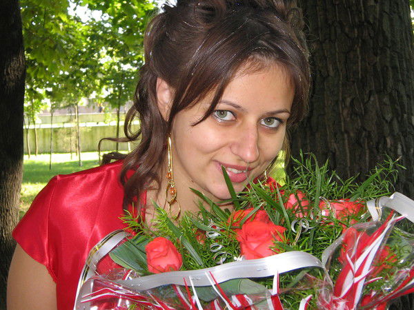 Анастасия Корень