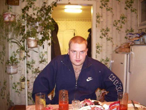 Дмитрий Седых