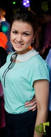 Дарья Мантула