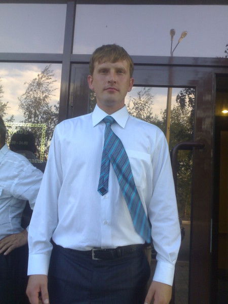 Павел Бакушев