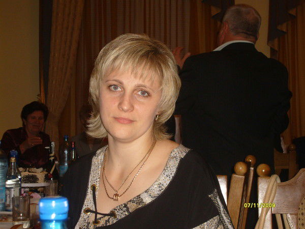 Света Линкевич