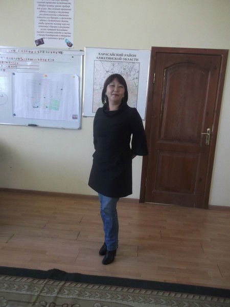 Жанар Малибекова