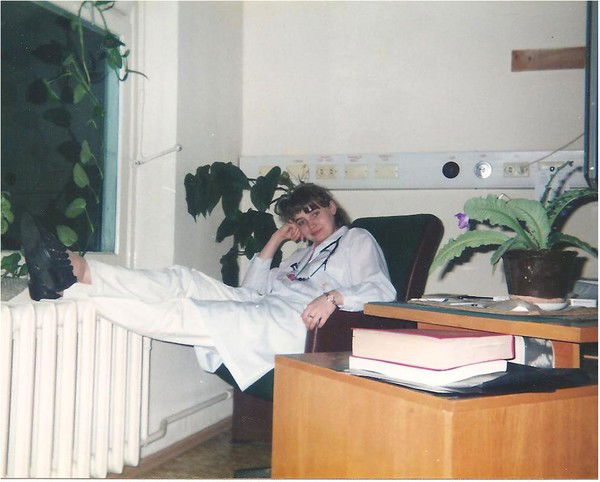 Наталья Казинская