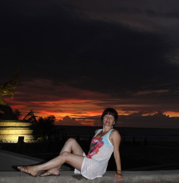 Лена Якушевская