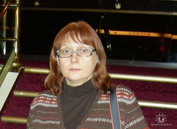 Екатерина Заховаева