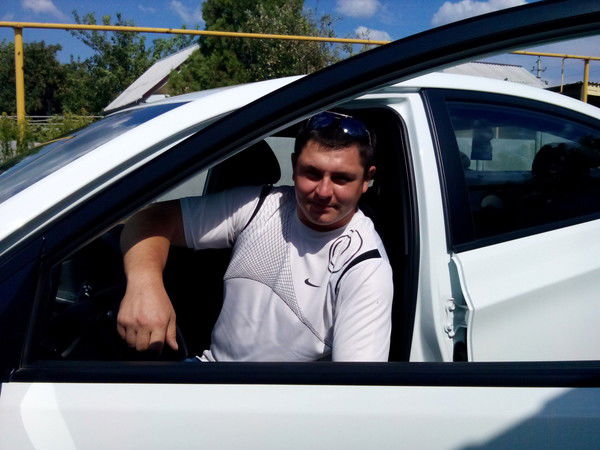 Максим Бабаев