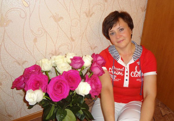 Оксана Дейвальд