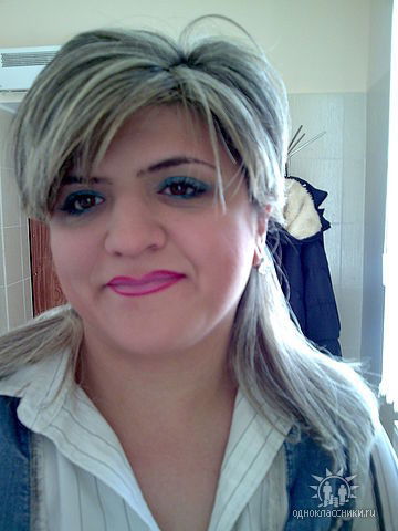 Оксана Семёнова