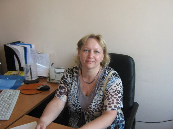 Мария Фомина