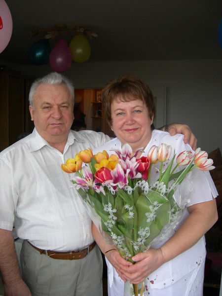 Мария Коцубняк