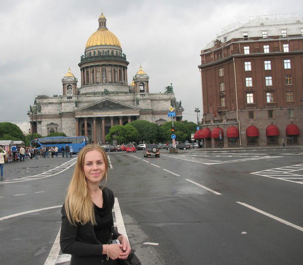 Татьяна Лапинская