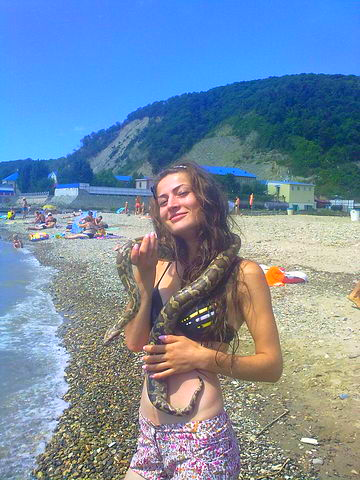 Майя Цецхладзе