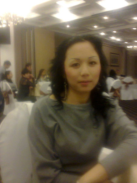 Макпал Калмаханова