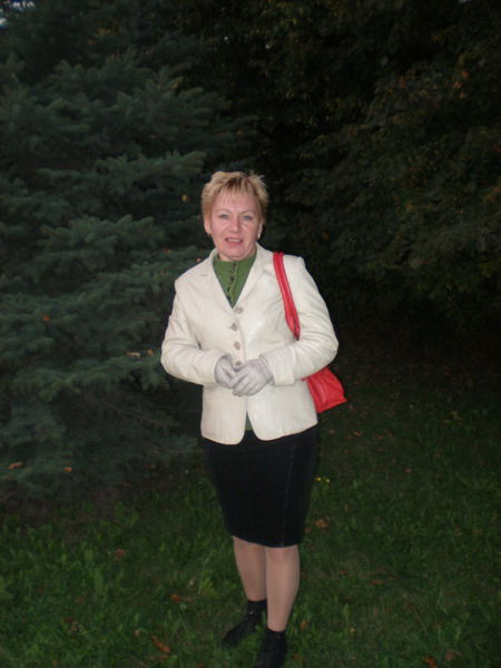 Зинаида Рощина