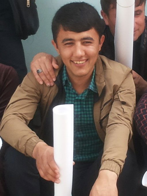 Фаридулло Юнуси