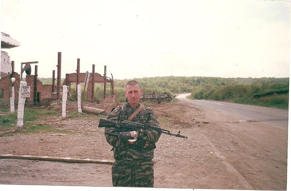 Дмитрий Попович