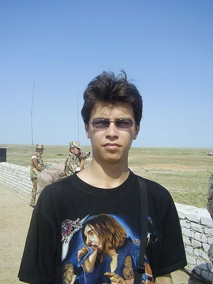 Тимур Рахимжанов