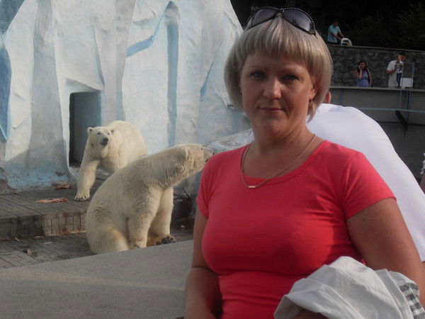 Наталия Кряжева