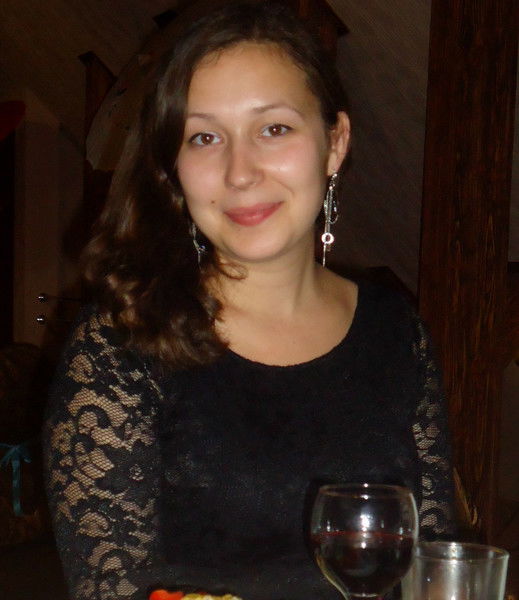 Лилия Галлямова