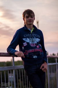 Илья Баранов