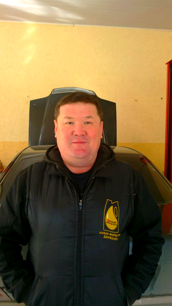 Муратали Тулебеков