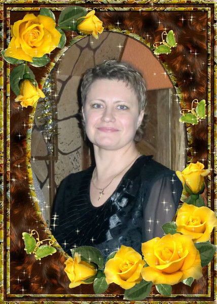 Светлана Трошкина