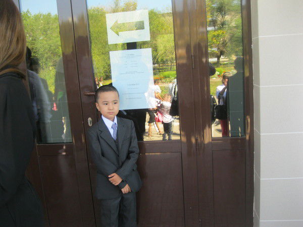 Алишер Сапарбаев