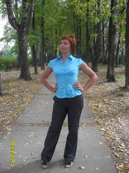 Людмила Яблокова