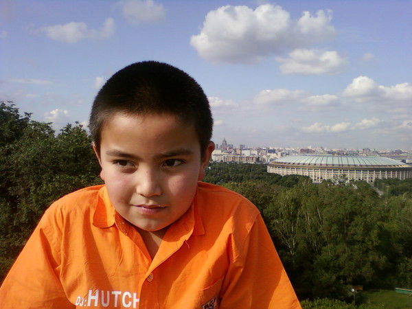 Мирзахид (Зохид) Мирбабаев