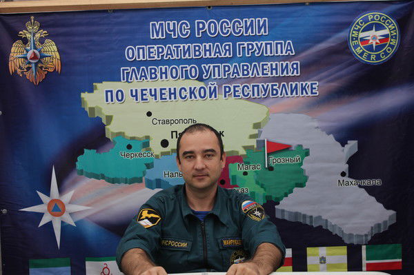 Руслан Майрукаев