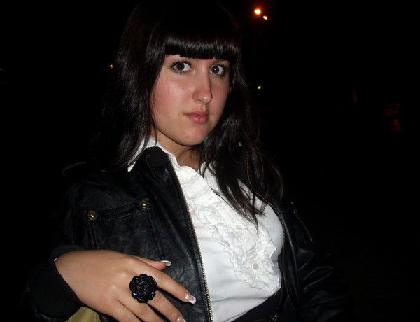 Лебединцева Аксинья