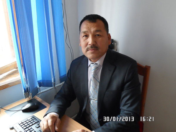 Ержан Жуманов