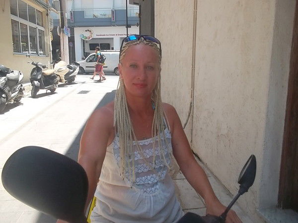 Евгения Николаиди